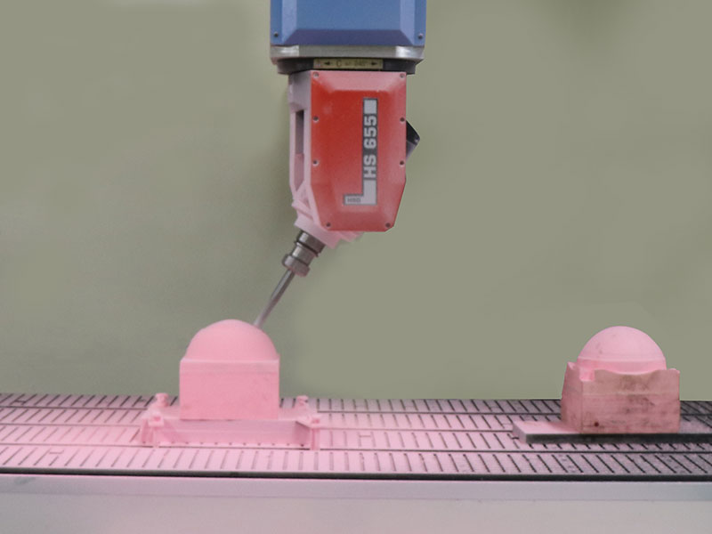 5 axis CNC router projects