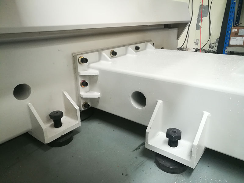 5 axis CNC router with THK Linear Guide from Japan