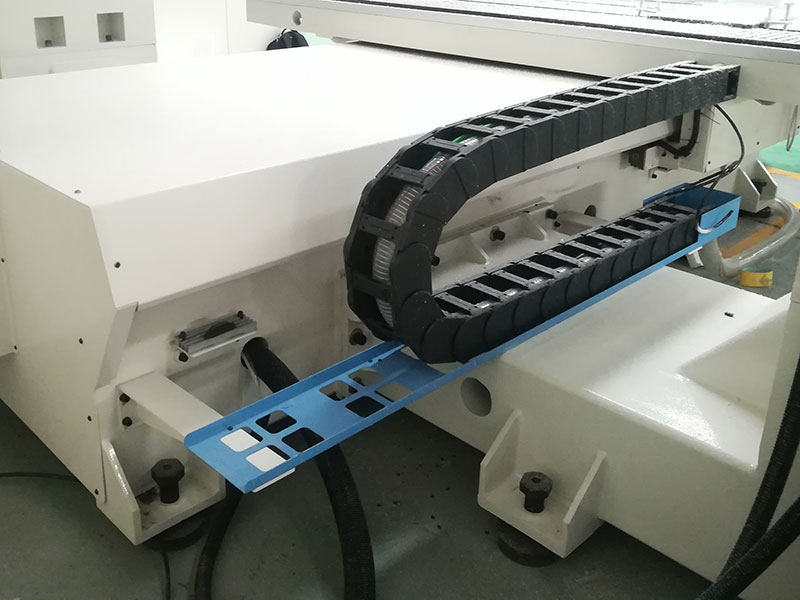 5 axis cnc router frame