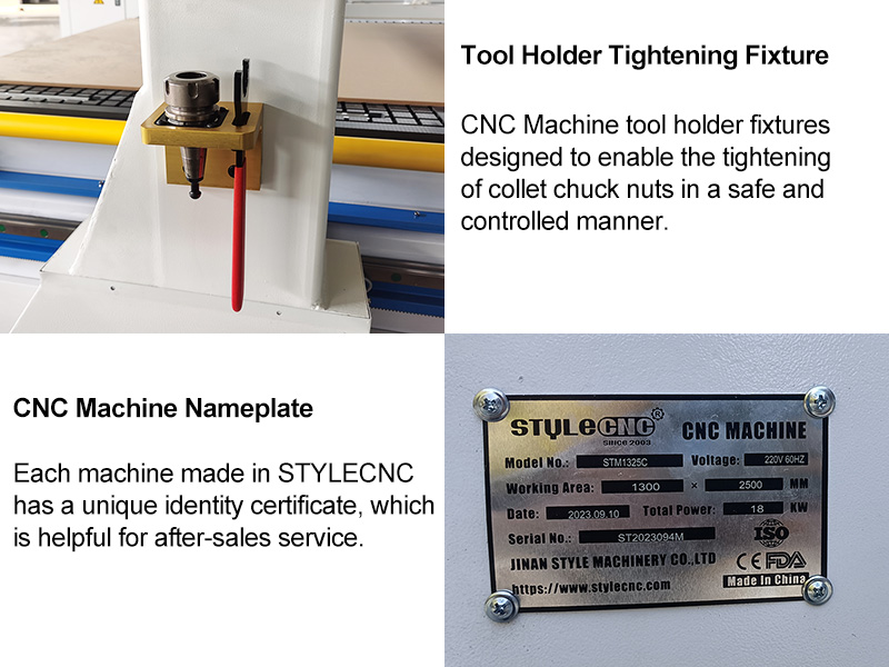ATC cnc router
