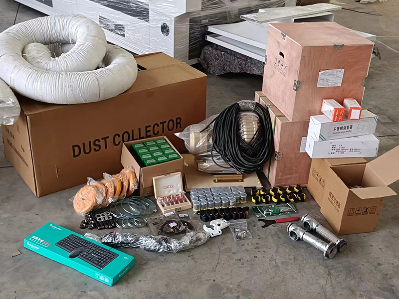 CNC Router Tools