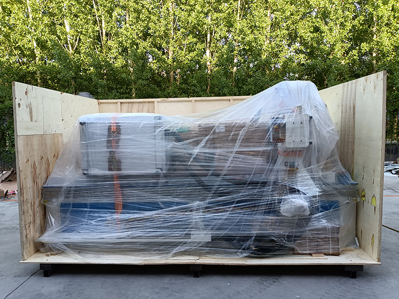 Packages of ATC CNC router