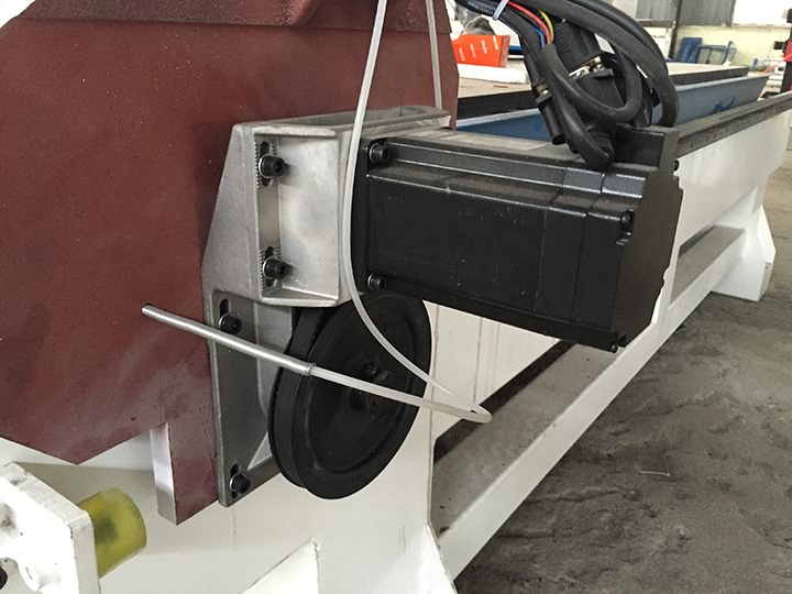 hybrid servo motors
