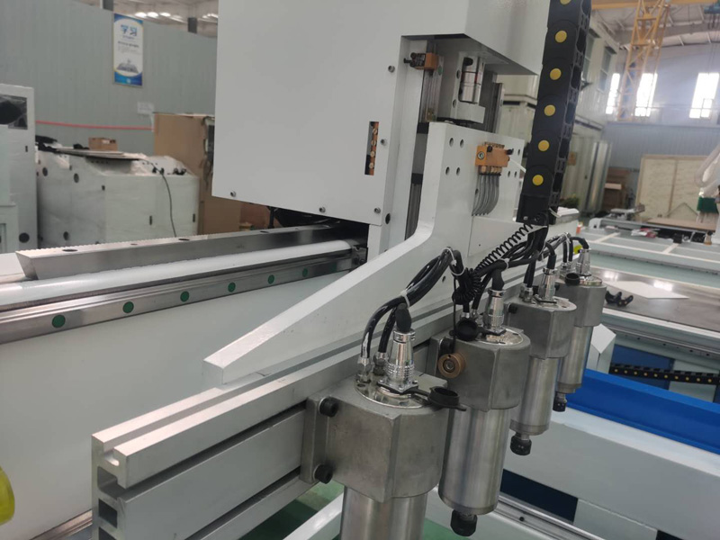 Four Spindles for STM1325-4R