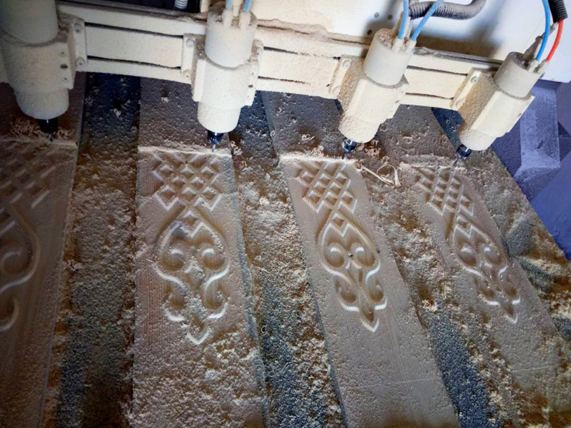 4th Axis CNC Router for Woodworking Projects