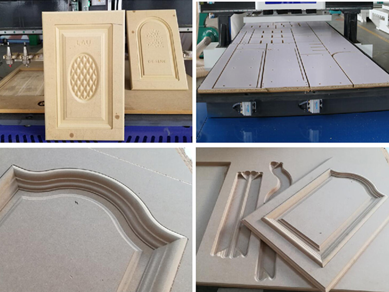5x10 CNC Router for Cabinet Door Making