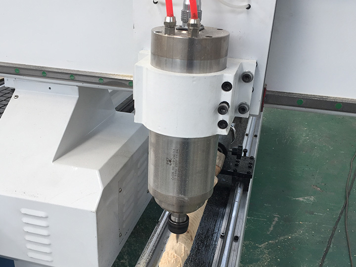Water-Cooling Spindle