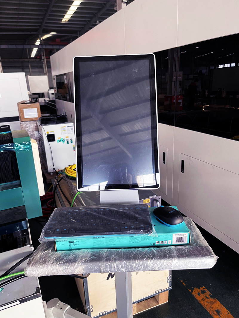 Cypcut Sheet Metal Cutting Controller