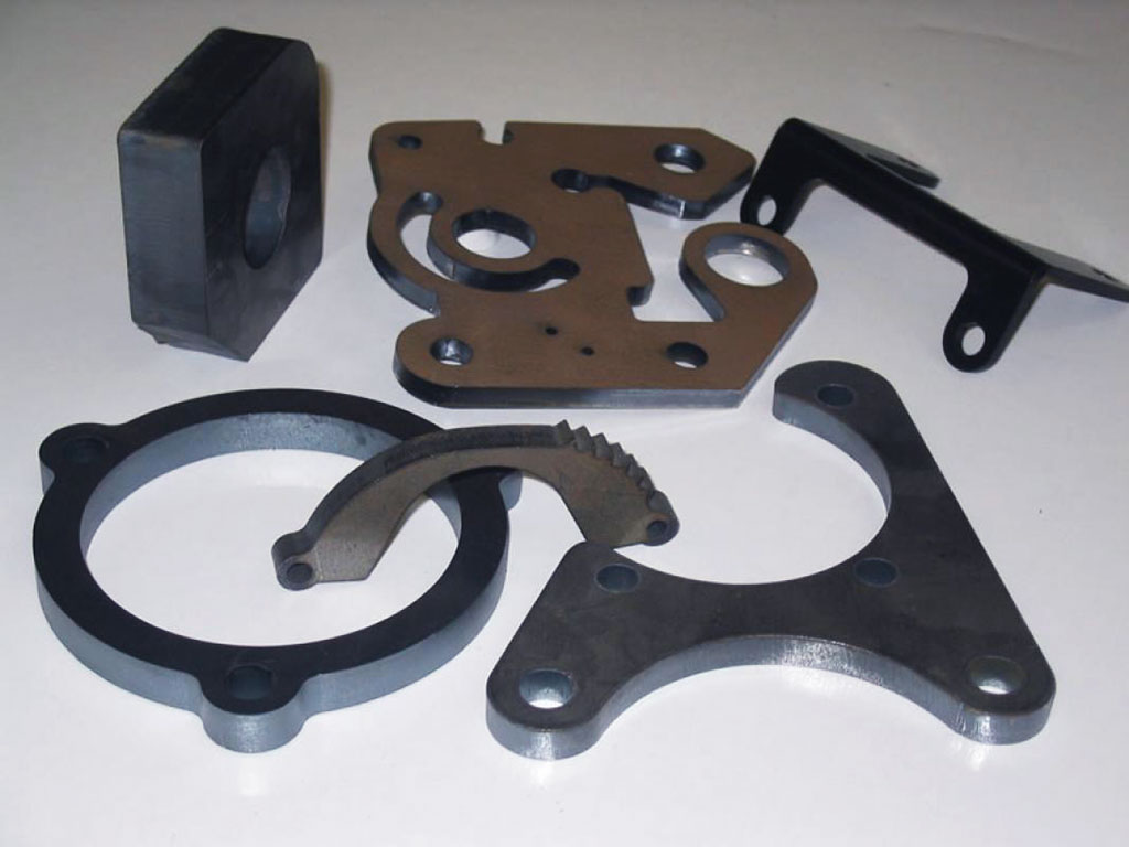 Laser Cutting Steel Sheet Projects