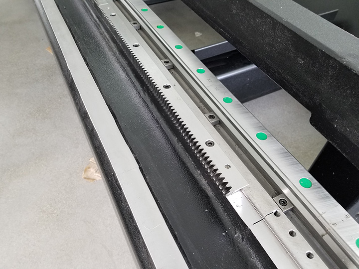 Taiwan Hiwin Guide Rails