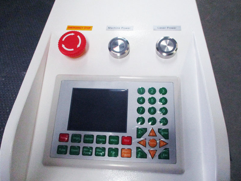 Ruida Control System