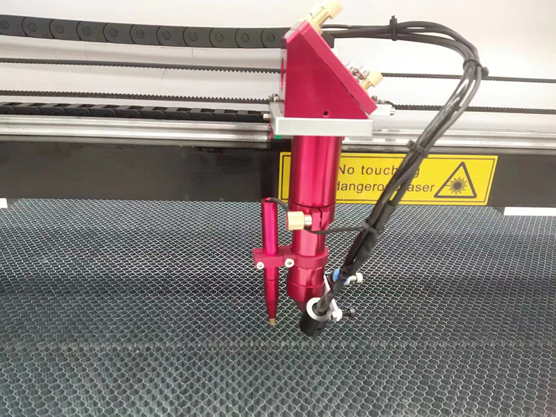 Laser Cutting Head