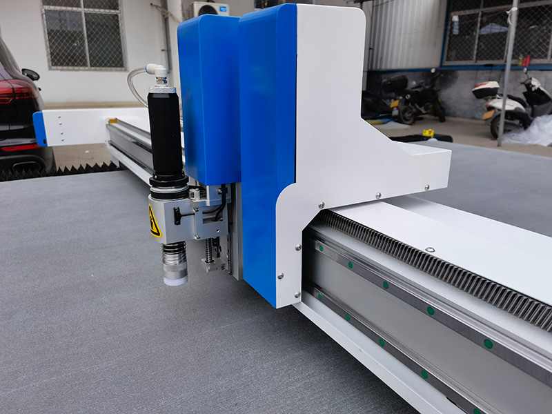 CNC Pneumatic Knife Cutter CNC Pneumatic Knife Cutter