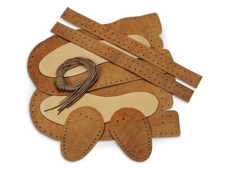Leather cutting projects by CNC oscillating knife cutter Leather cutting projects by CNC oscillating knife cutter
