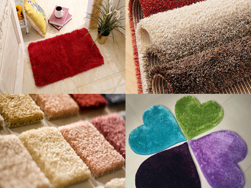 Carpet cutting projects by CNC oscillating knife cutter Carpet cutting projects by CNC oscillating knife cutter
