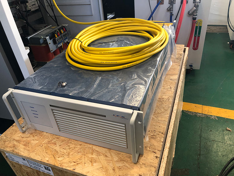IPG fiber laser souce IPG fiber laser souce