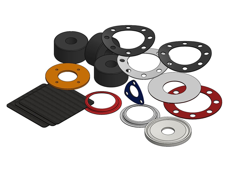 CNC gasket cutting machine projects