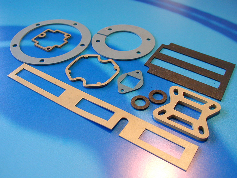 CNC Gasket Cutting Projects