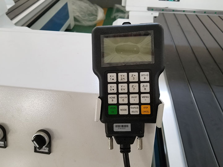 Stone CNC machine DSP controller
